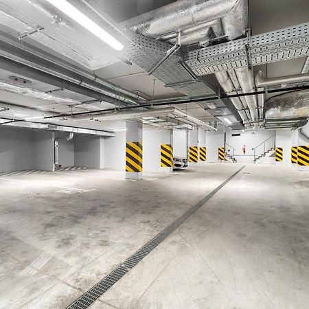 Park Apartments - Old Town 什切青 外观 照片